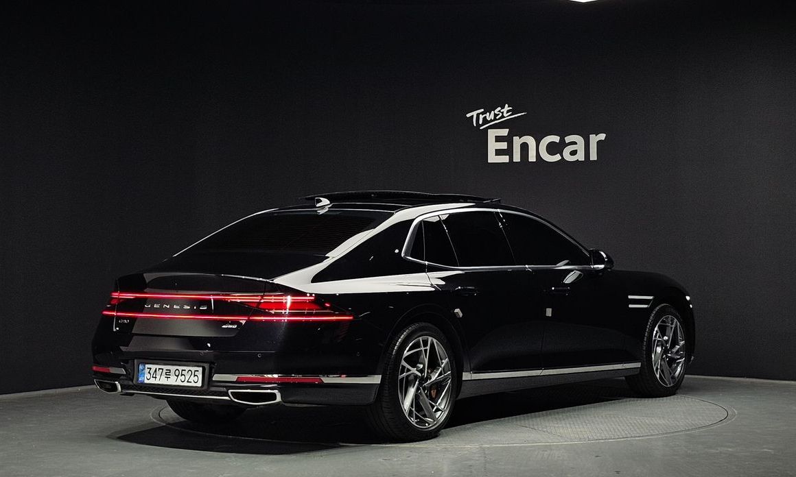 Genesis G90 2023
