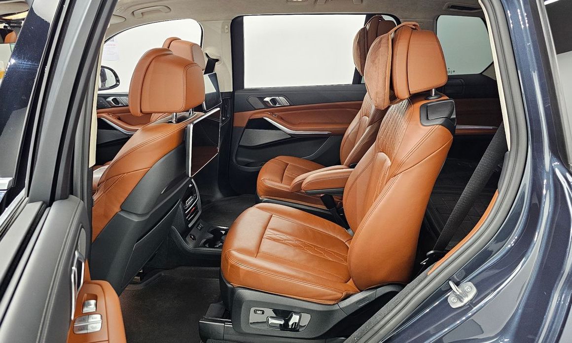 BMW X7 2022