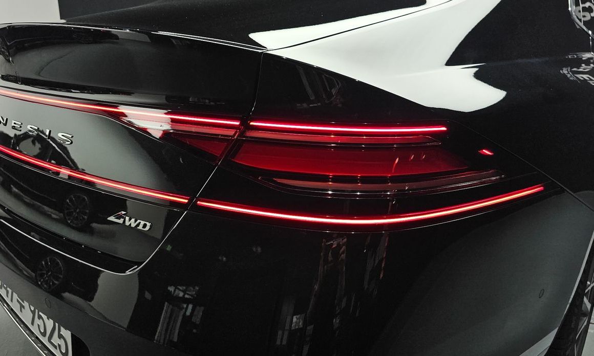 Genesis G90 2023