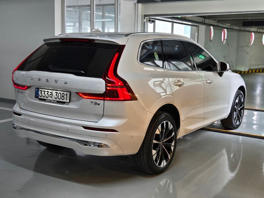 Volvo XC60 2026