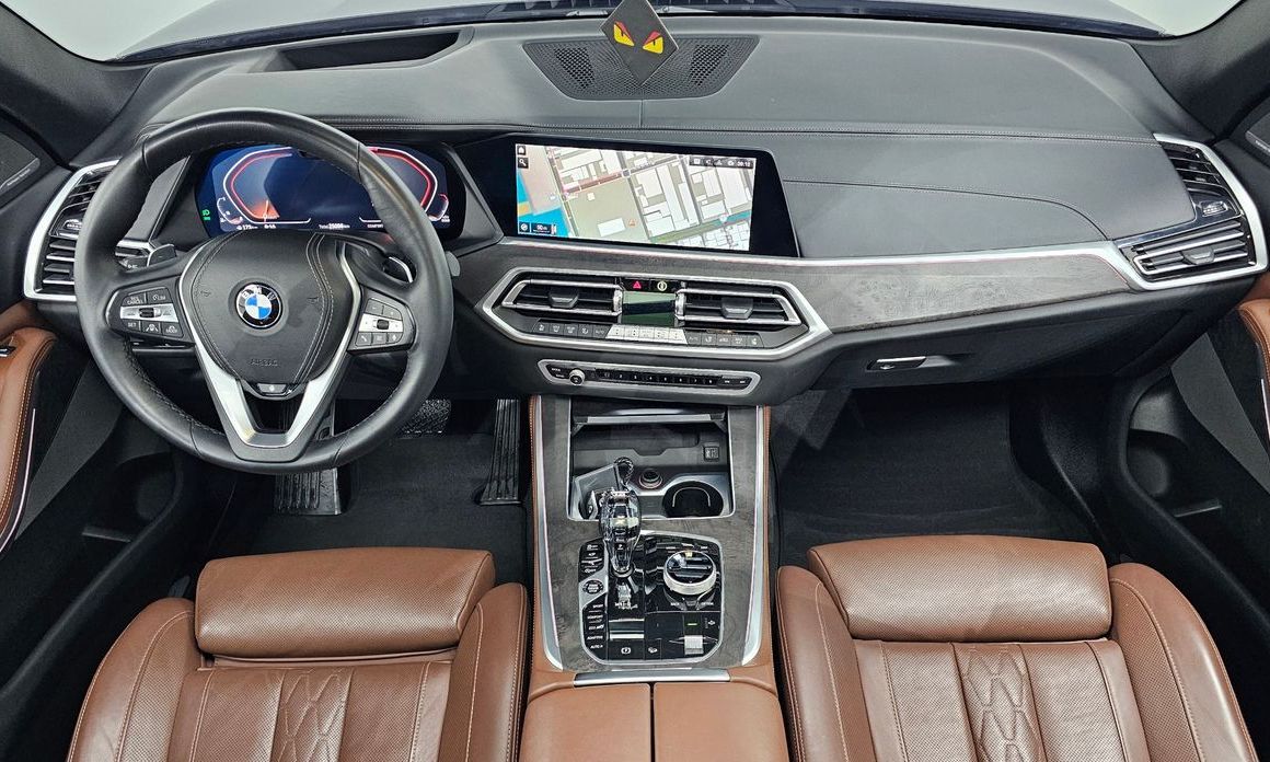 BMW X5 2023