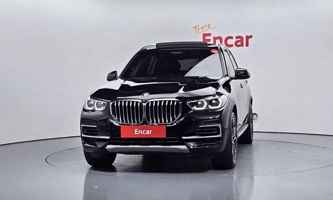 BMW X5 2023