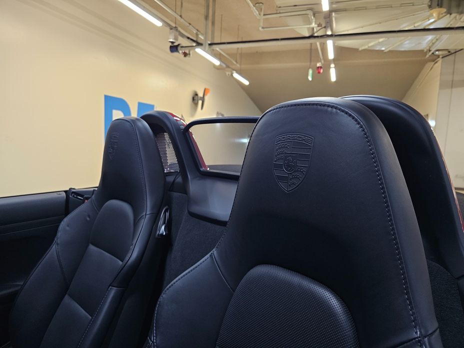 Porsche 718 2022