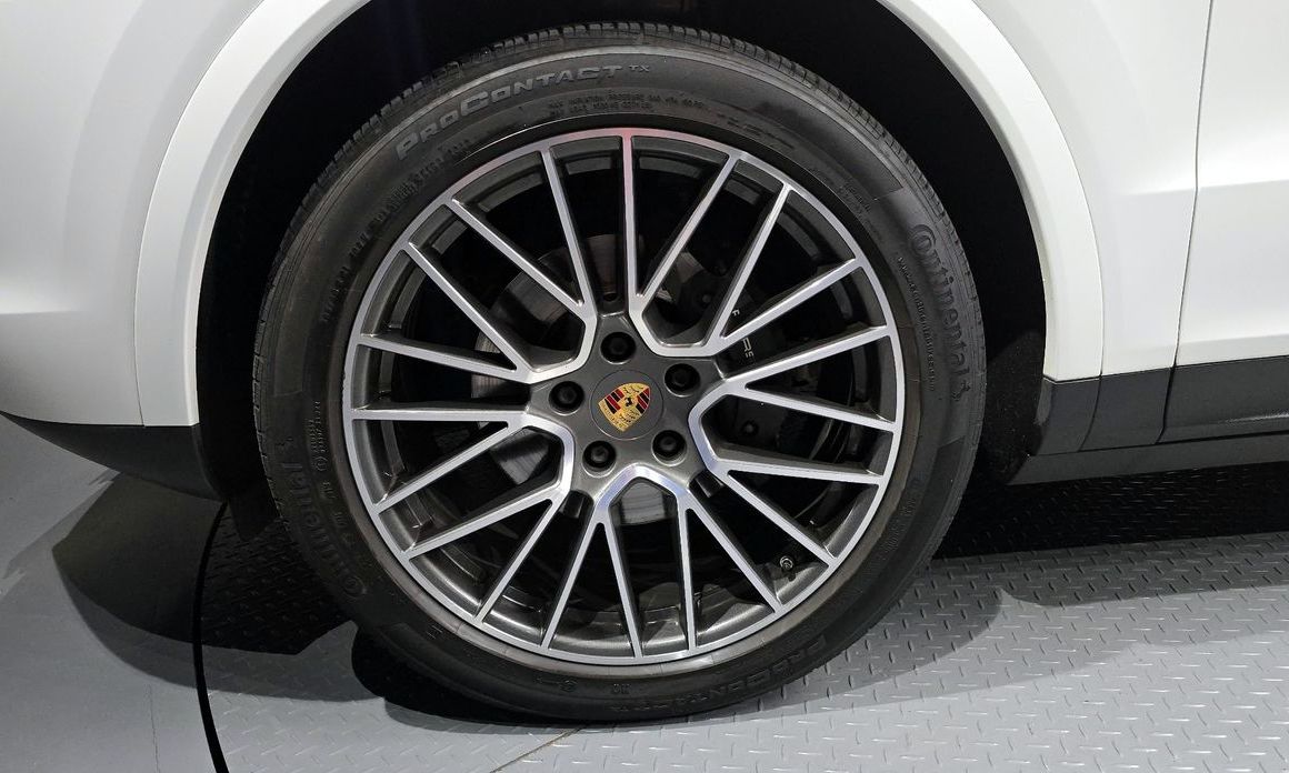 Porsche Cayenne 2020