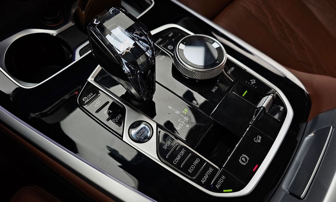 BMW X7 2022