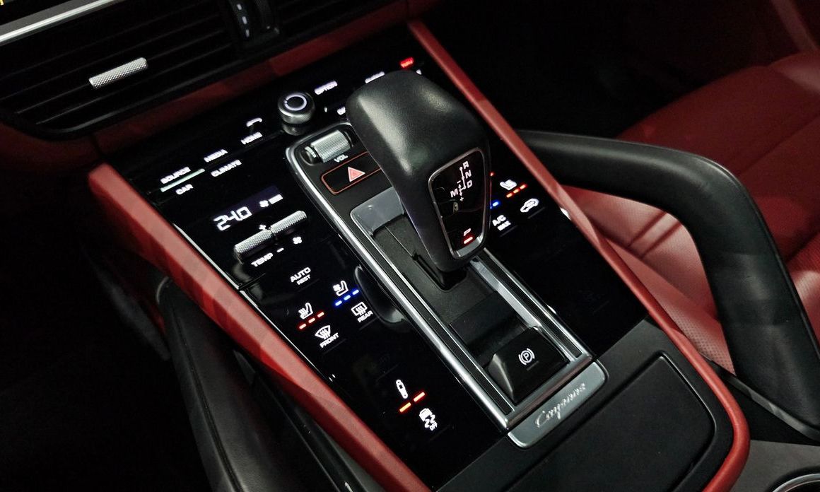 Porsche Cayenne 2020