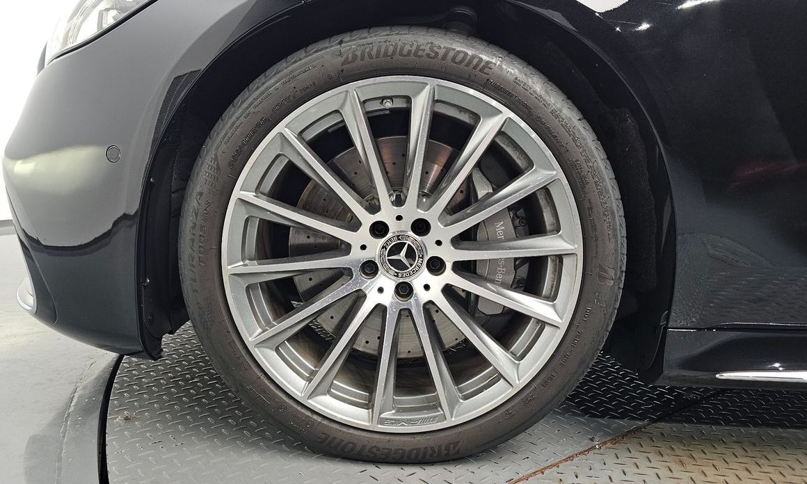Mercedes-Benz S-Class 2021