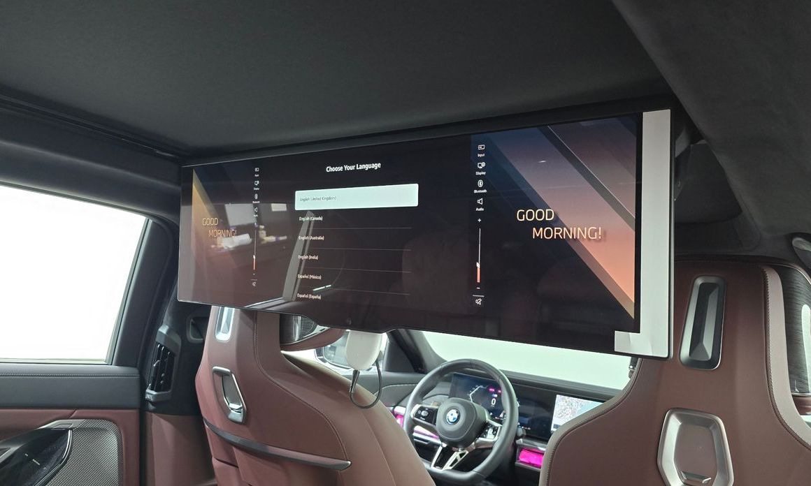 BMW 7-Series 2023
