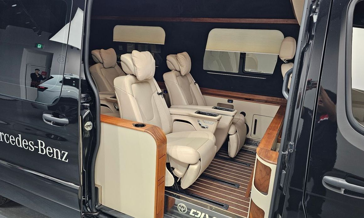 Mercedes-Benz Sprinter 2023