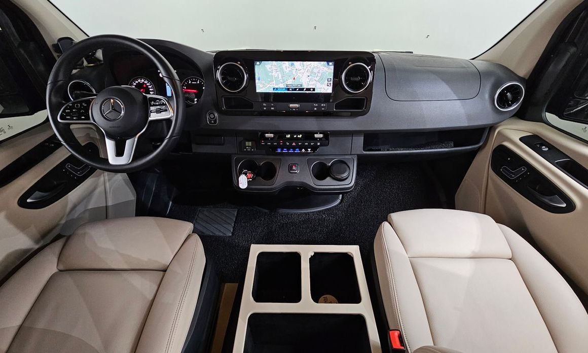 Mercedes-Benz Sprinter 2023
