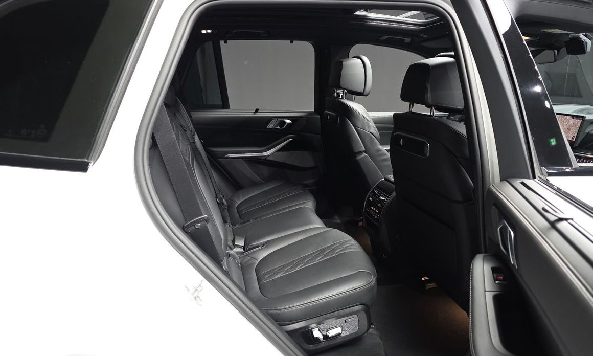 BMW X5 2025