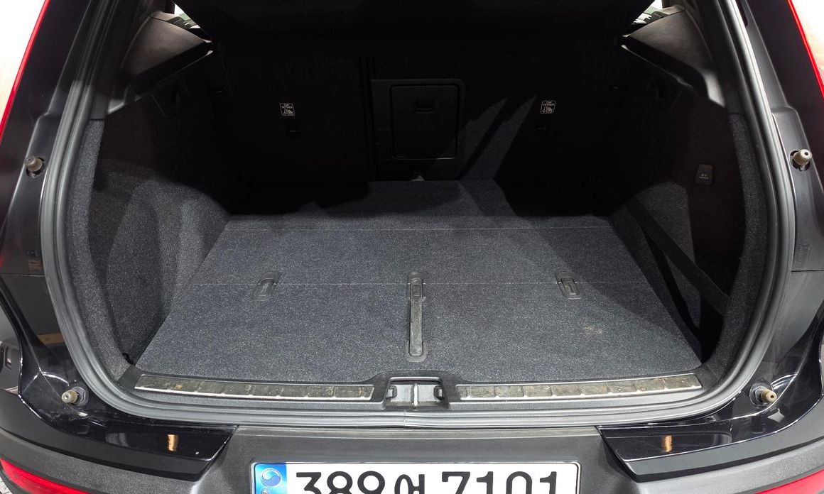 Volvo XC40 2021