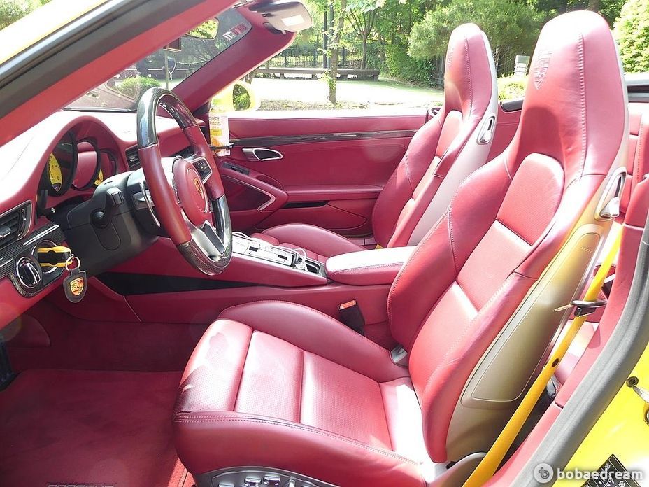 Porsche 911 2018