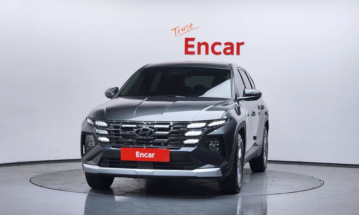 Hyundai Tucson 2024