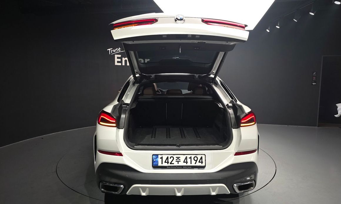 BMW X6 2023