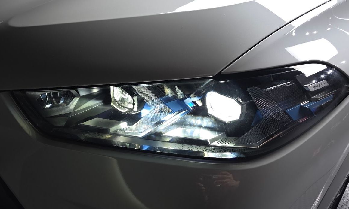 BMW X5 2025