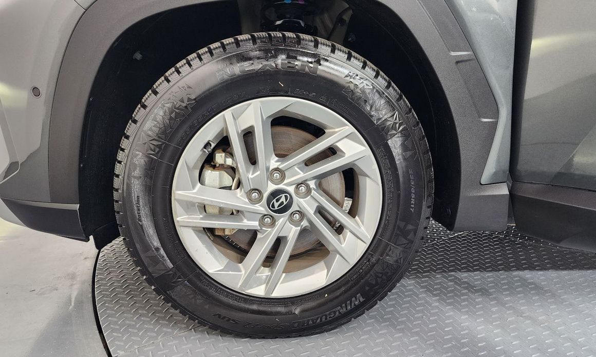 Hyundai Tucson 2024