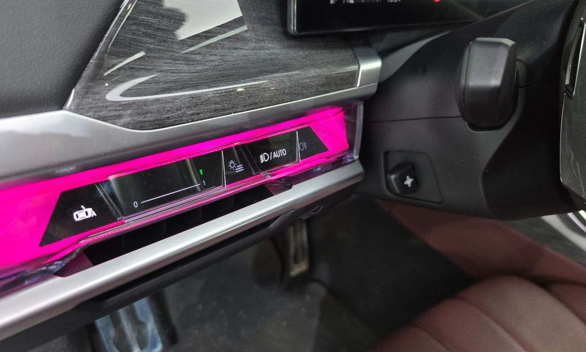 BMW 7-Series 2023
