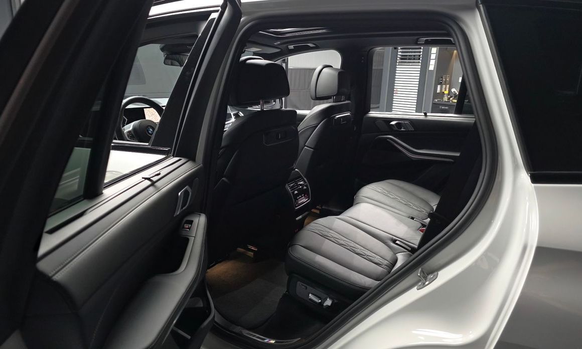 BMW X5 2025