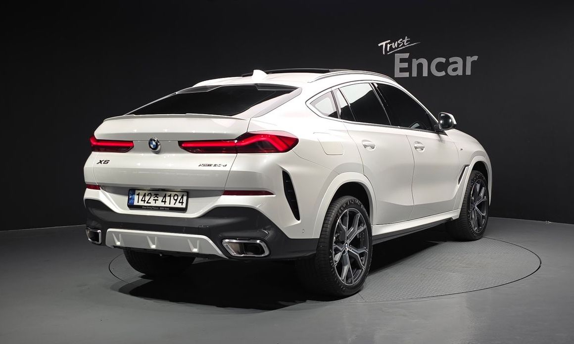 BMW X6 2023