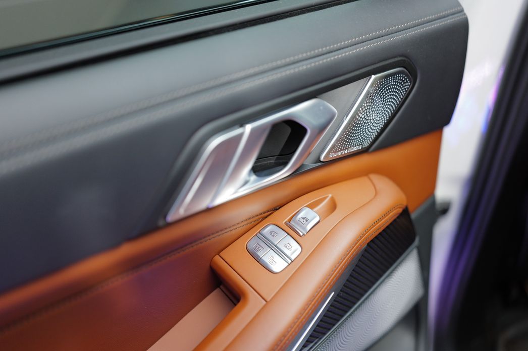 BMW X7 2023