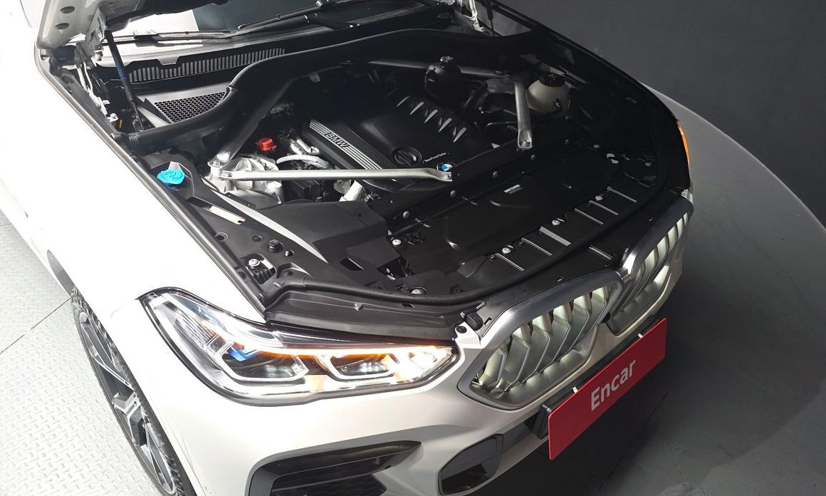 BMW X6 2023