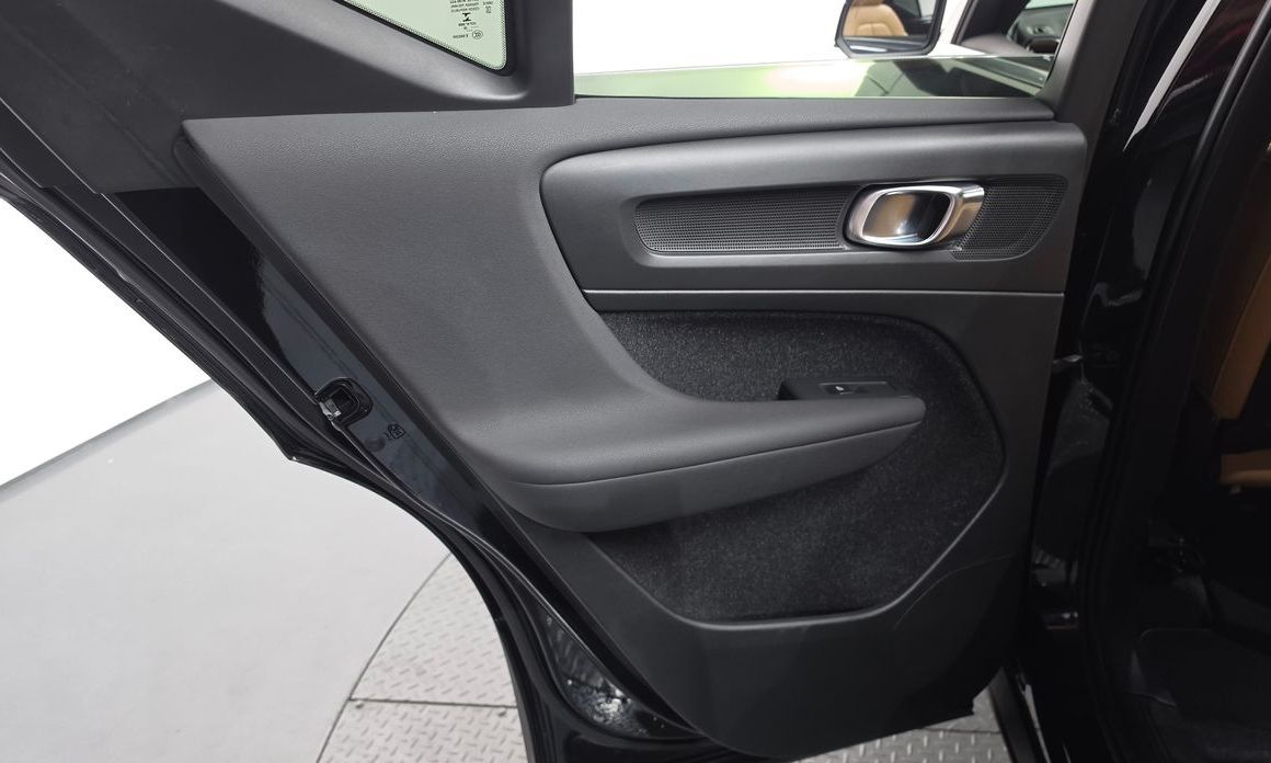 Volvo XC40 2021