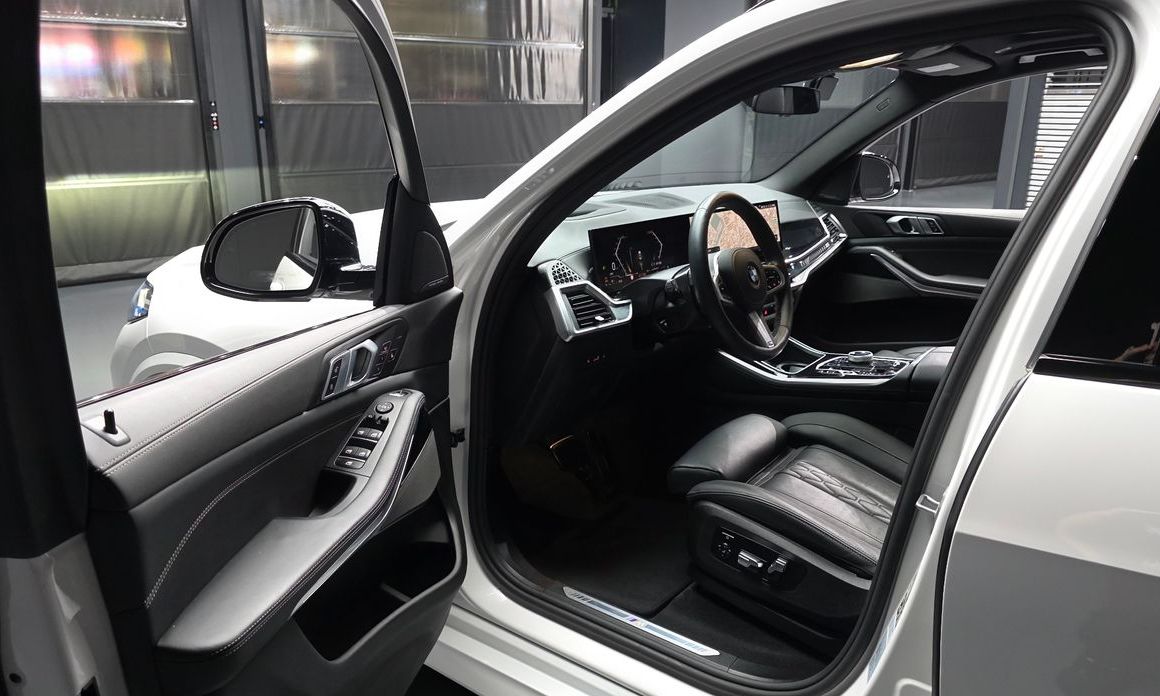 BMW X5 2025