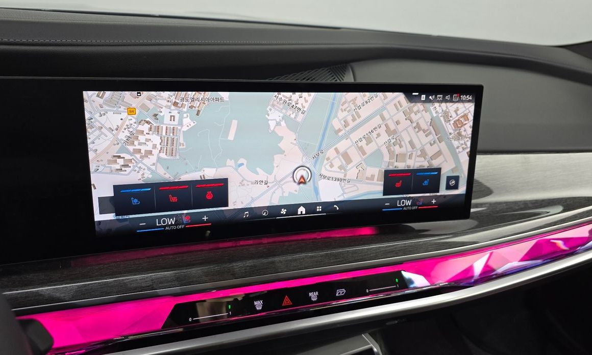 BMW 7-Series 2023