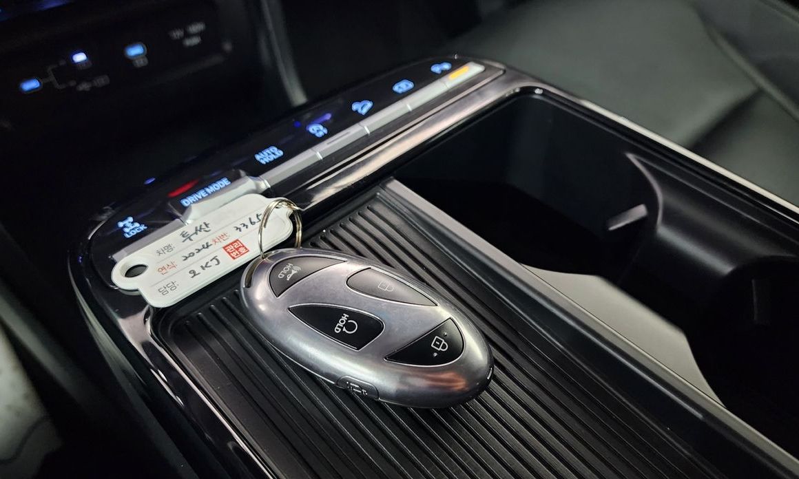 Hyundai Tucson 2024