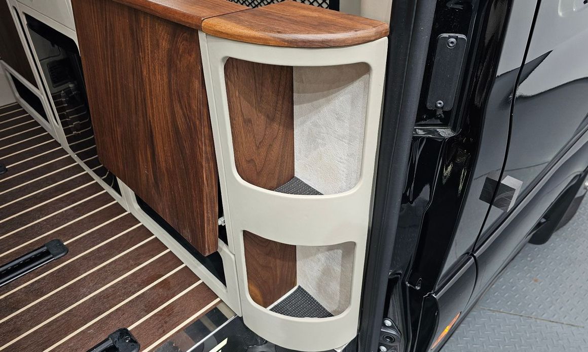 Mercedes-Benz Sprinter 2023