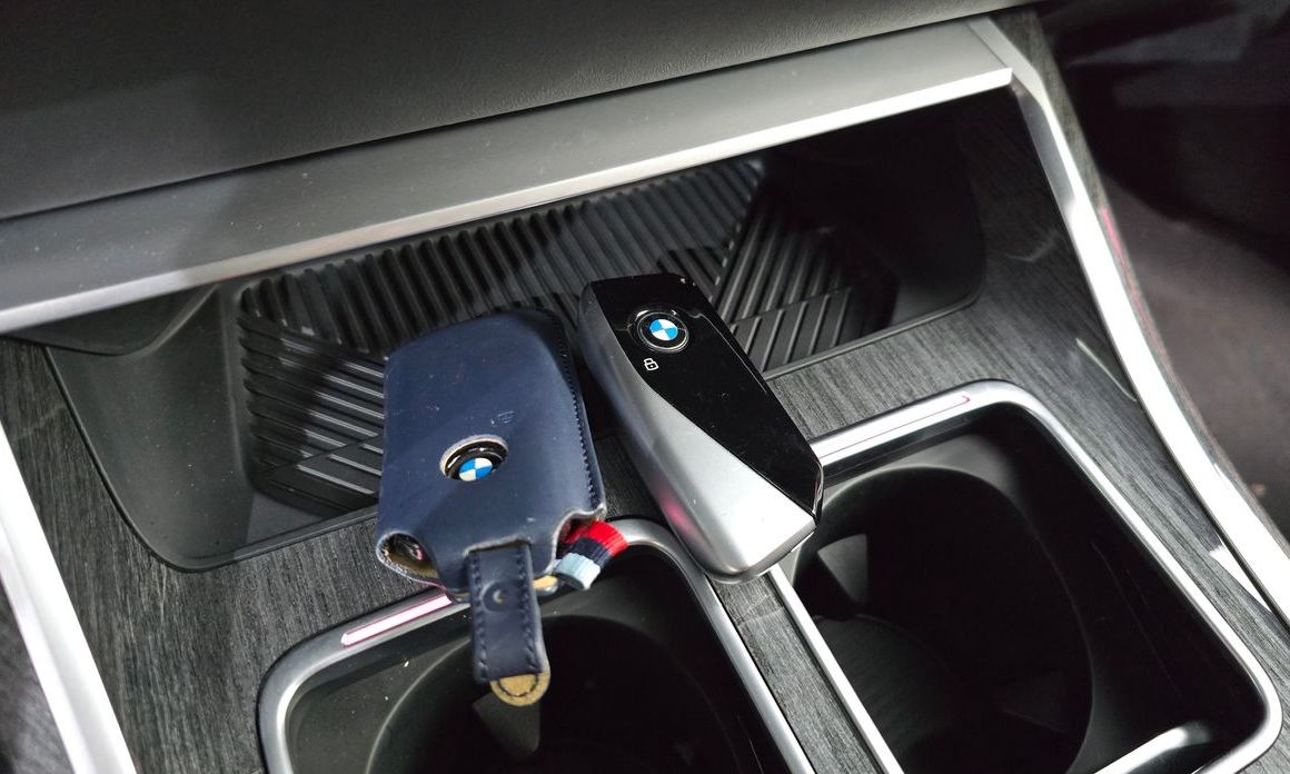 BMW 7-Series 2023