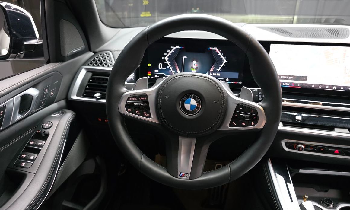 BMW X5 2025