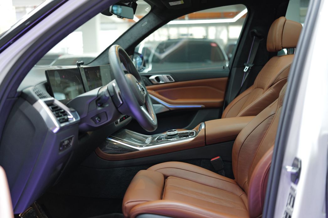BMW X7 2023