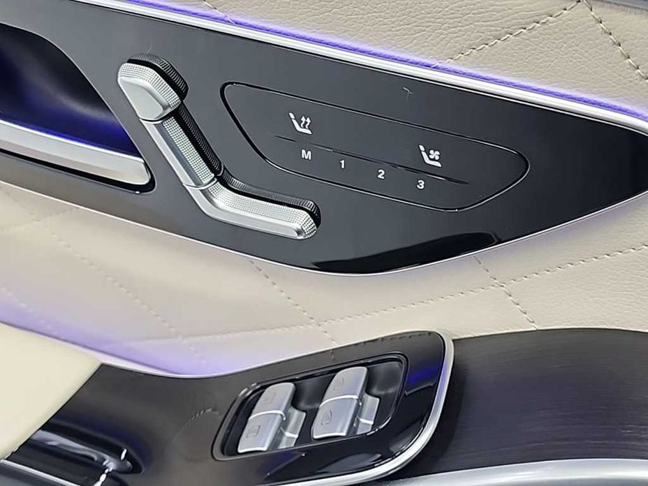 Mercedes-Benz S-Class 2023