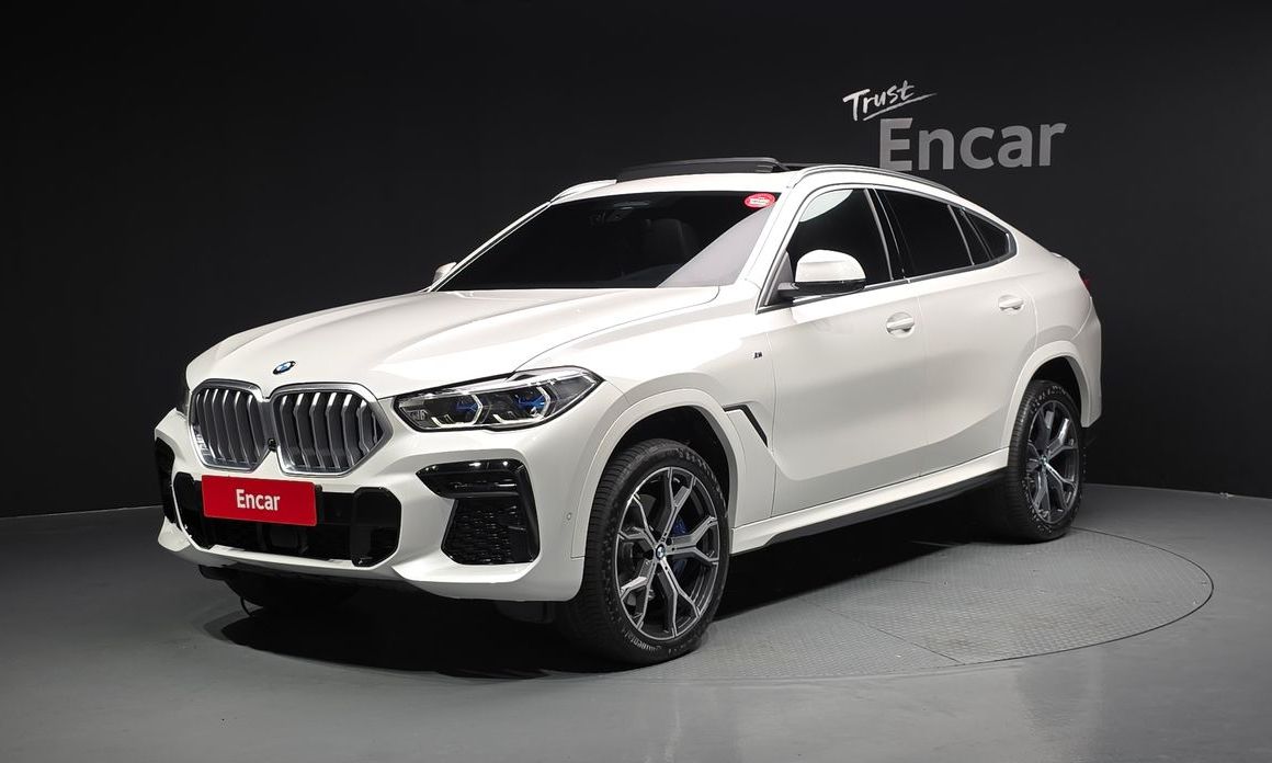 BMW X6 2023