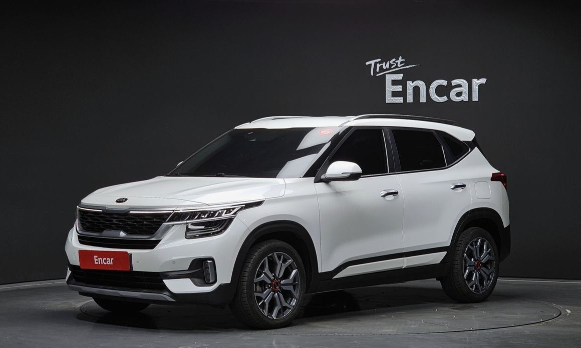 Kia Seltos 2020