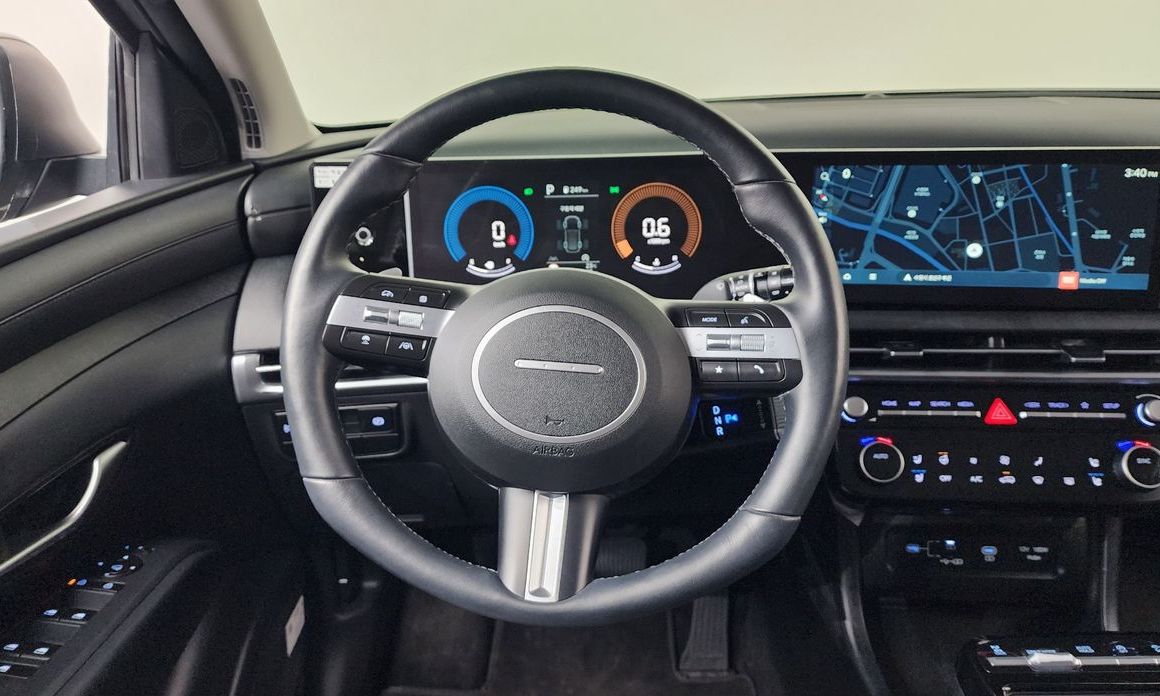Hyundai Tucson 2024