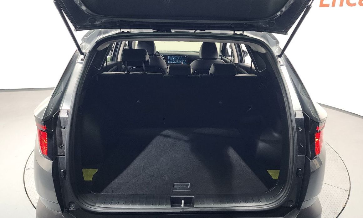 Hyundai Tucson 2024