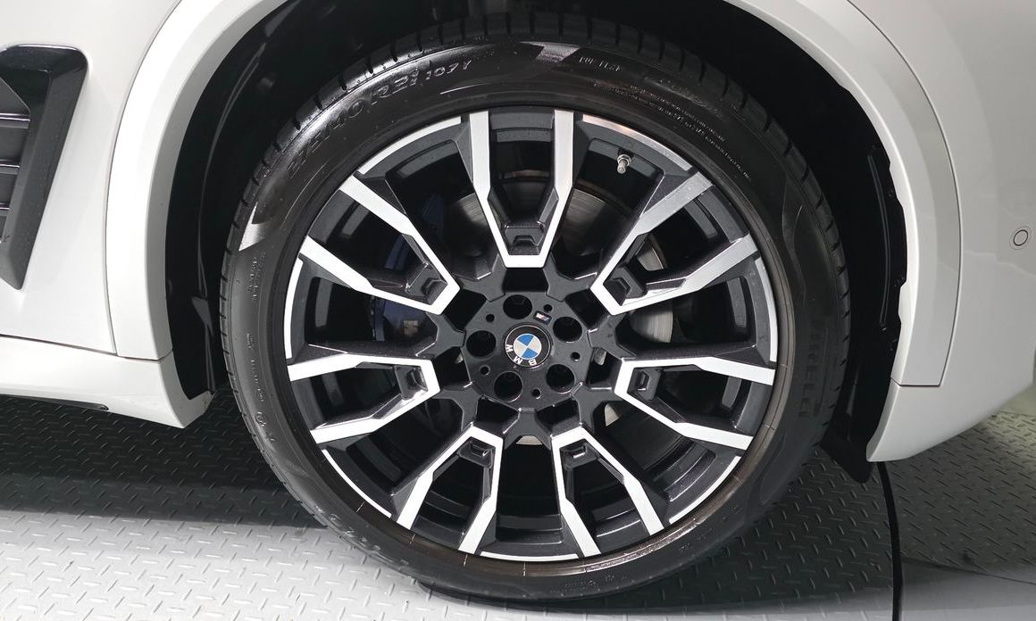 BMW X5 2025