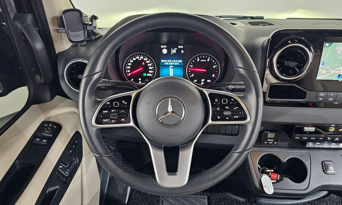 Mercedes-Benz Sprinter 2023