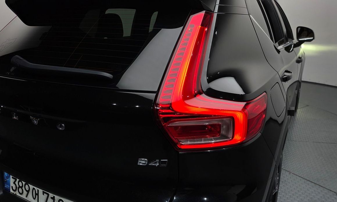 Volvo XC40 2021