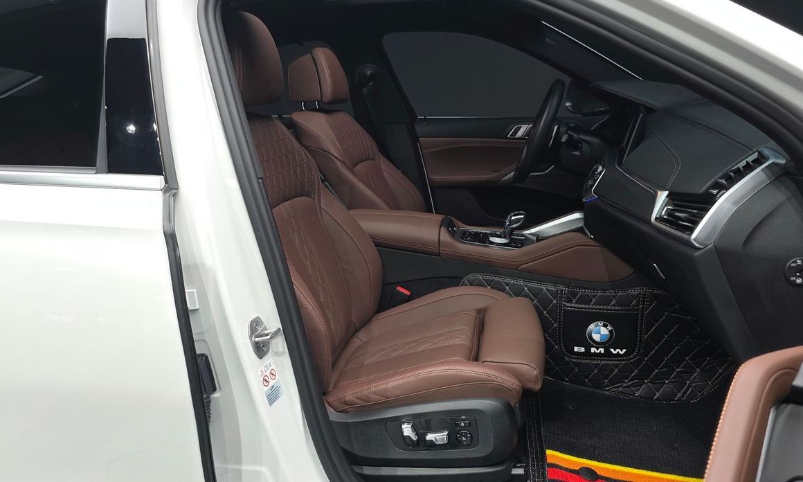 BMW X6 2023