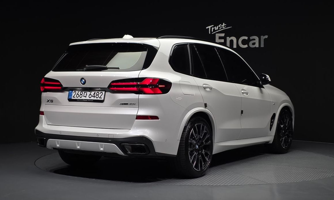 BMW X5 2025