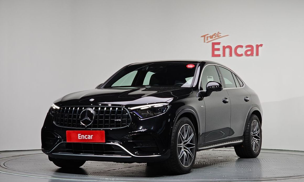 Mercedes-Benz GLC-Class 2025