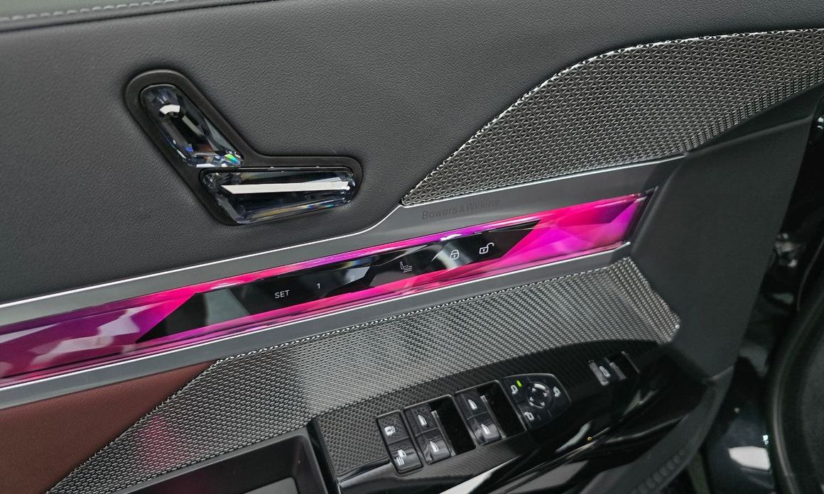 BMW 7-Series 2023