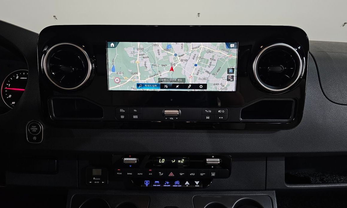 Mercedes-Benz Sprinter 2023