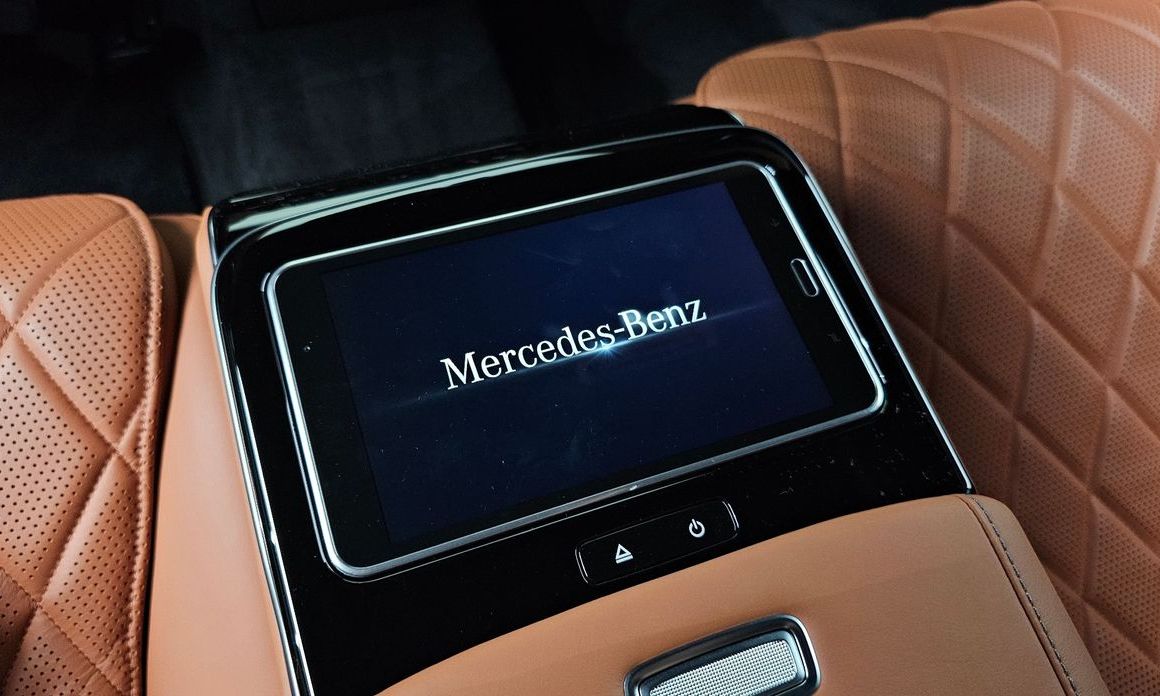 Mercedes-Benz S-Class 2021