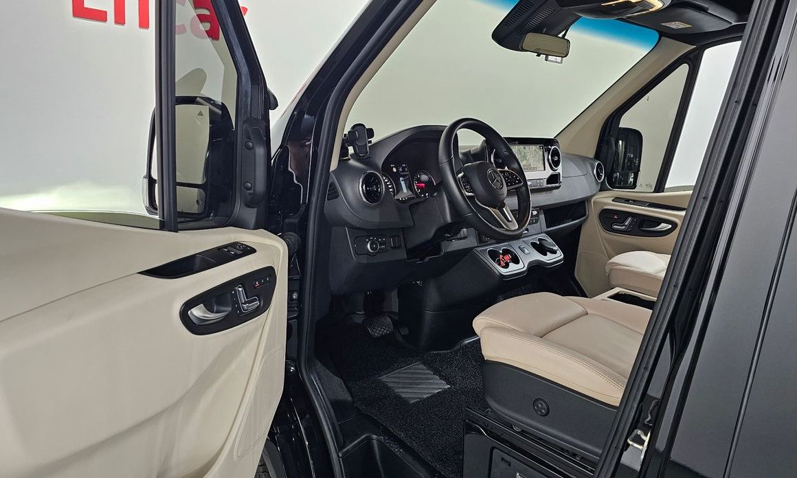 Mercedes-Benz Sprinter 2023