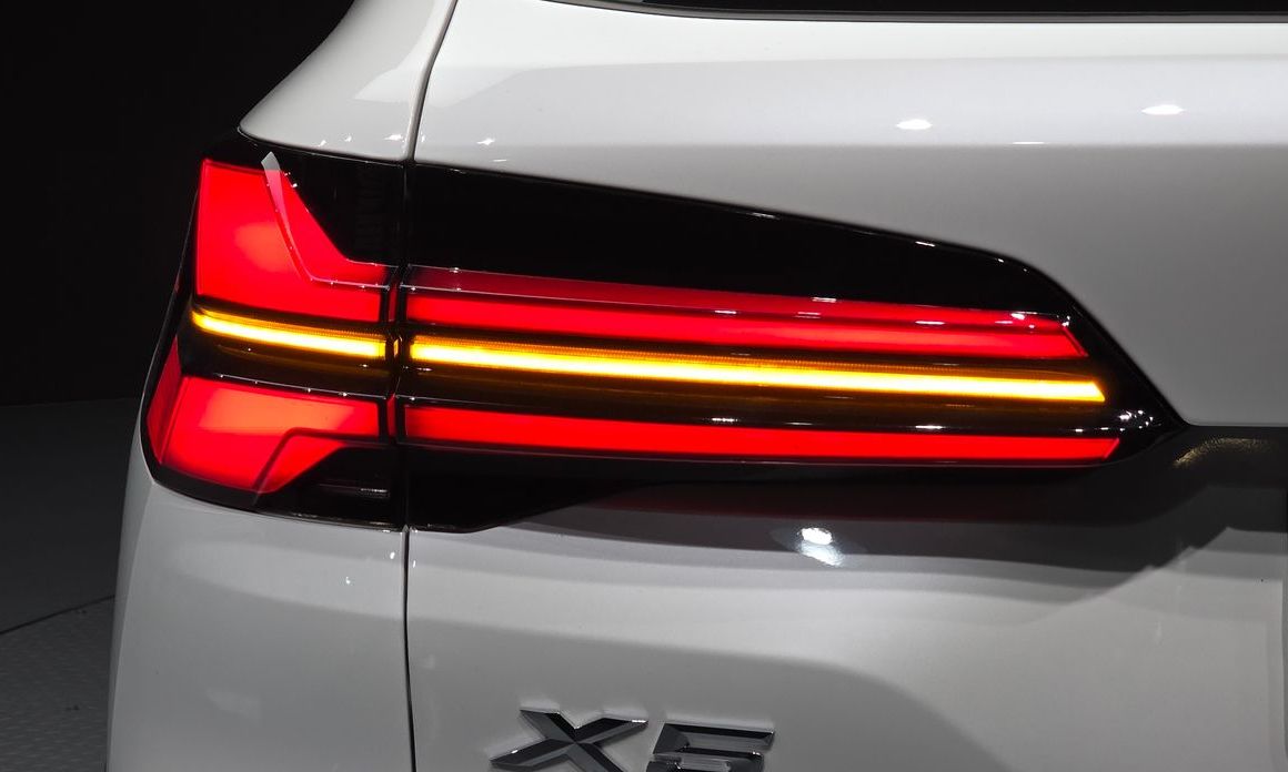 BMW X5 2025